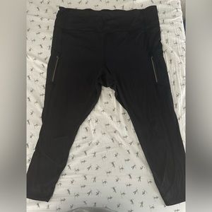 Athleta Rainier Tight, size 3X